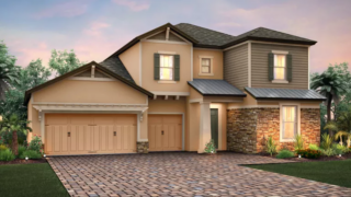 [싱글하우스] North Tampa - Gated Community, A Rated Schools Nearby 분양가격 $423,990